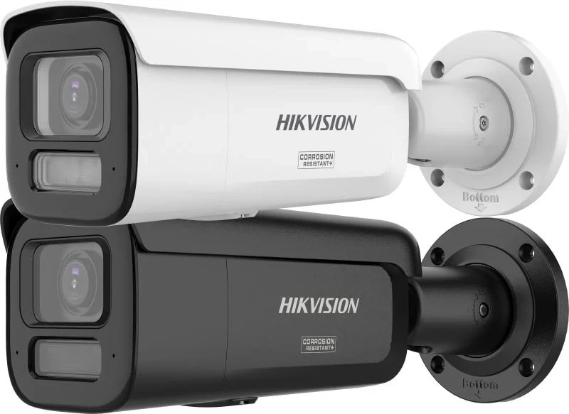 Cámara Bullet IP 6MP Smart Hybrid Light ColorVu DS-2CD2667G3T-LIZSY(2.8-12mm) Hikvision