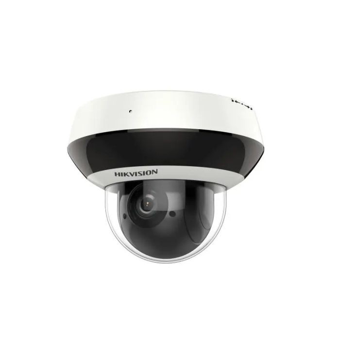 Cámara PTZ IP 4MP IR20 4X IP66 DS-2DE2A404IW-DE3(C0)(O-STD)(S6) Hikvision