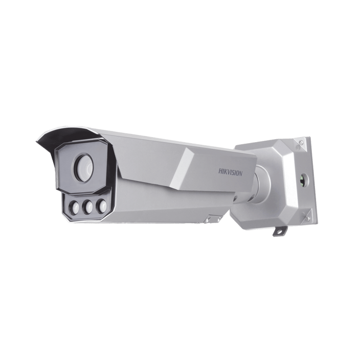 Cámara ANPR 4MP inteligente IR100m IDS-TCM403-BI(G)/POE 8-32mm Hikvision