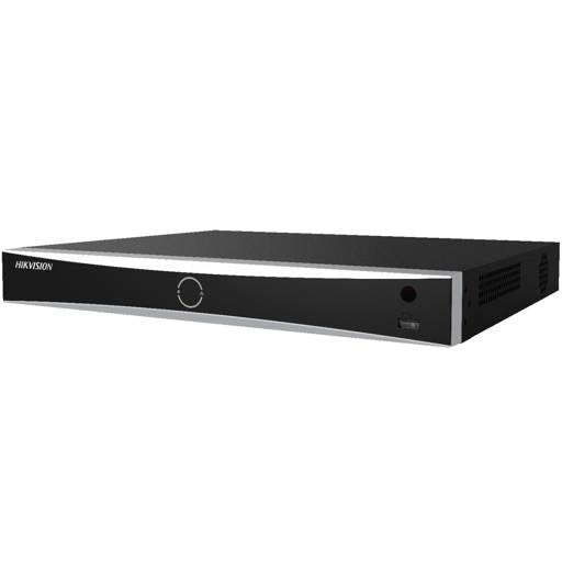 NVR 16CH 4K AcuSense PoE HDMI 4K 2HDD DS-7616NXI-K2/16P Hikvision