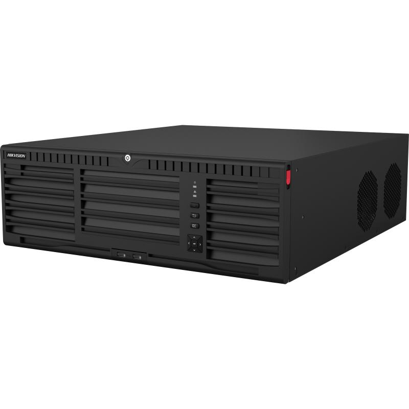 NVR 128 Canales 4K 16HDD AcuSense DS-96128NI-M16 Hikvision