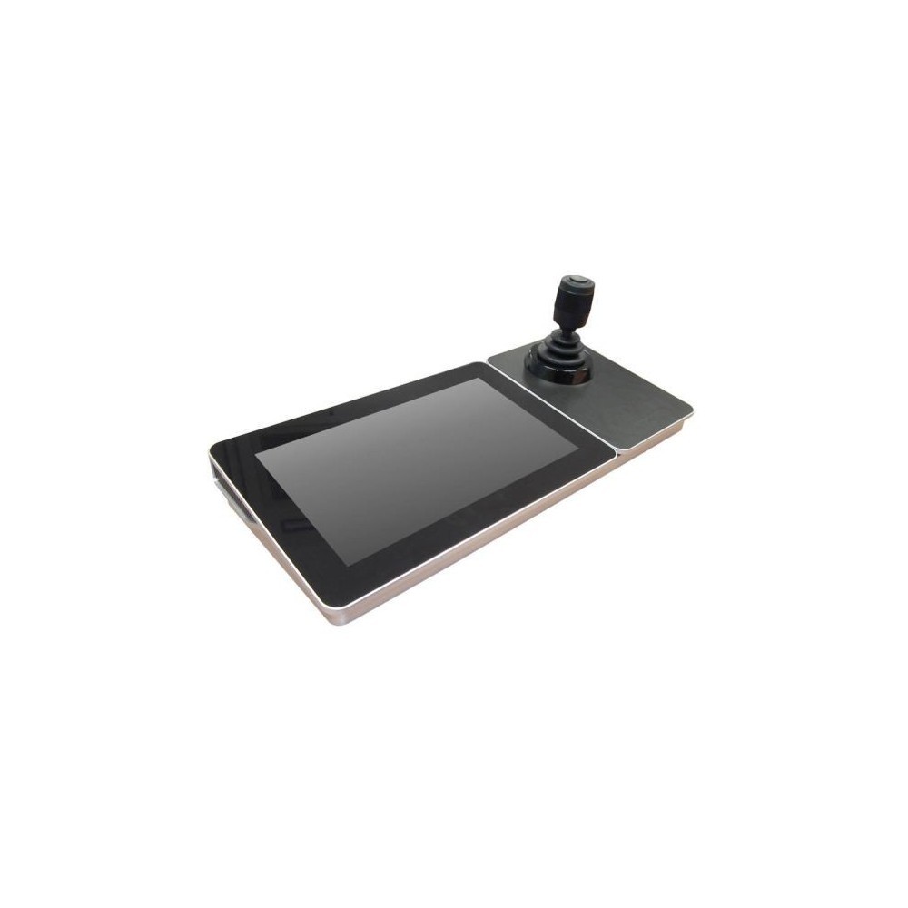 Teclado en Red con Pantalla de 10 Pulgadas DS-1600KI Hikvision