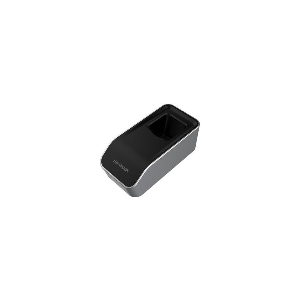 Enrolador de Huellas Plug And Play DS-K1F820-F Hikvision