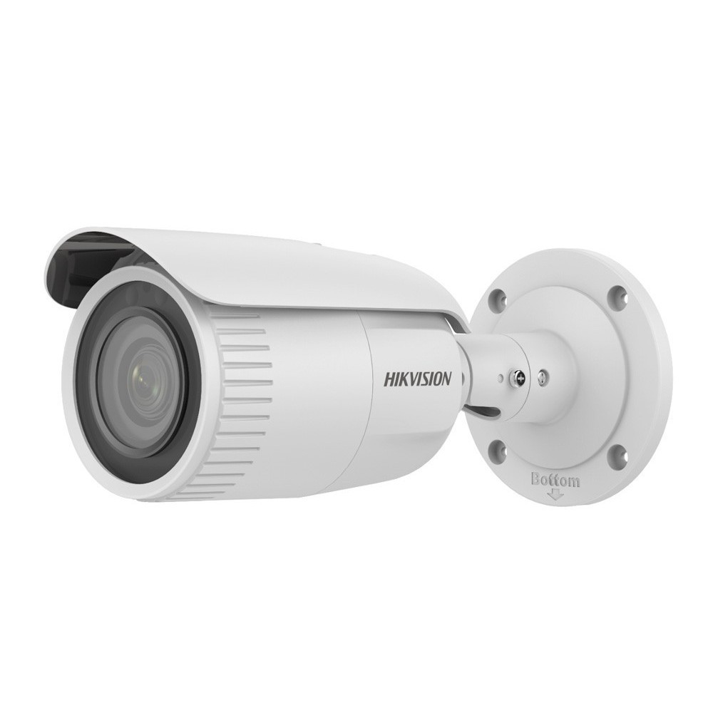 Cámara Bullet IP 2MP IR50M Moto DS-2CD1623G0-IZ 2.8-12MM Hikvision