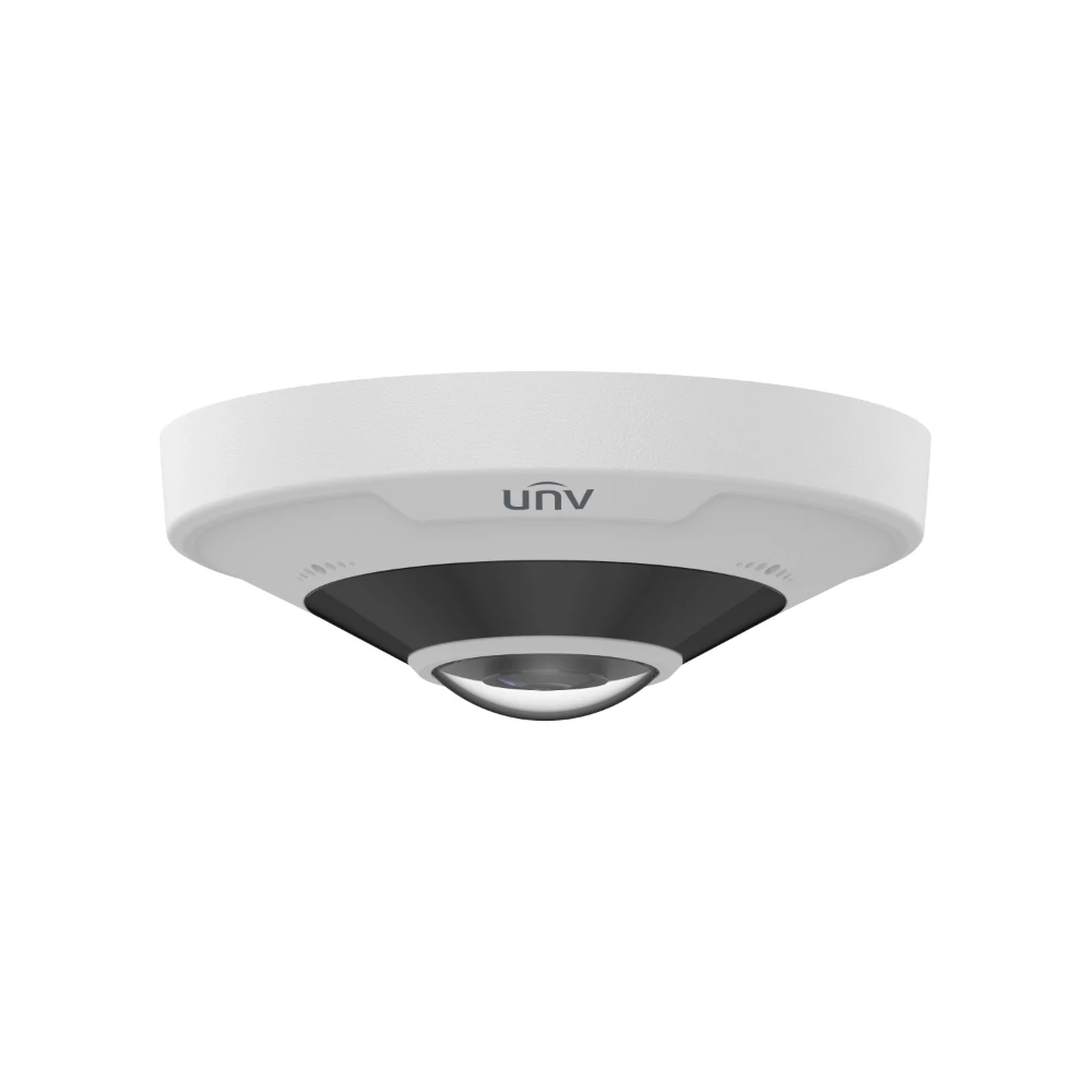 Cámara Ojo de Pez IP 12MP UltraHD IR IK10 IP67 PoE IPC86CEB-AF18KC-I0 ...