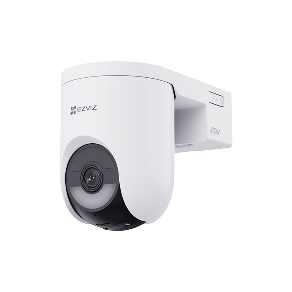Cámara WiFi HB8c 4MP 2K+ con Bateria CS-HB8c-R100-1N4WFL Ezviz