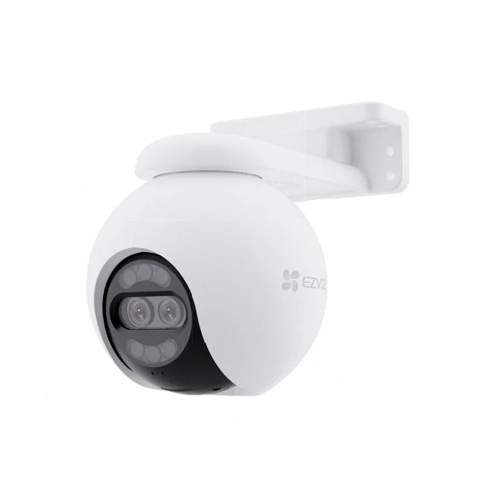 Camara EZVIZ PT WiFi H80x 4K Doble Lente CS-H80x