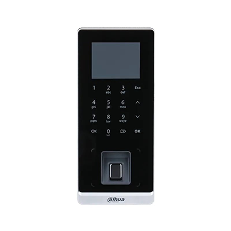 DHI-ASI2212H-W. Control de Acceso Standalone IP65 Soporta P2P.