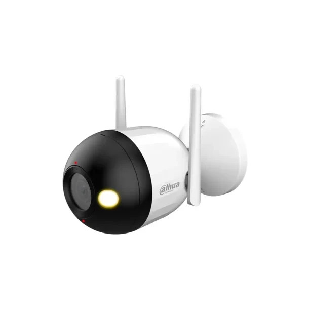 DH-IPC-PT1239HP-PV-0280B. Cámara IP Dahua tipo PT de 2MP doblé iluminación de hasta 30 metros con disuasión activa audio bidireccional