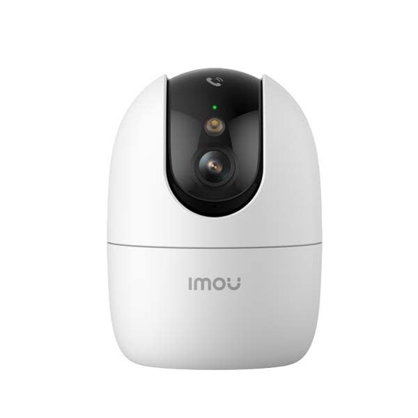 IPC-S2EN-3R1S. Cámara wifi Imou Ranger 2 PRO 3MP con resolución QHD visión nocturna detección humana audio bidireccional seguimiento inteligente y almacenamiento en la nube o tarjeta microsd
