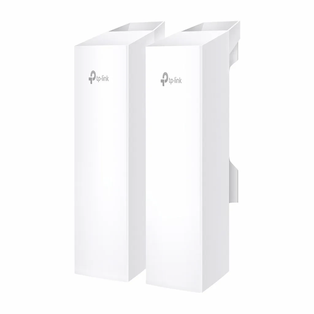 EAP211-Bridge KIT. Wireless bridge Omada con un alcance de 1KM mimo 2x2 alcanza una velocidad máxima de 867 Mbps