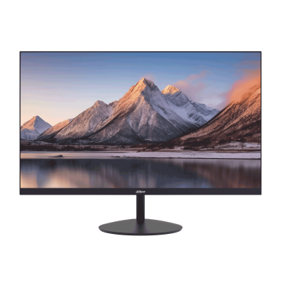DHI-LM24-A200Y-B3-V1. Monitor FHD 24 Pulgadas Dahua 1xVGA 1xHDMI 12v