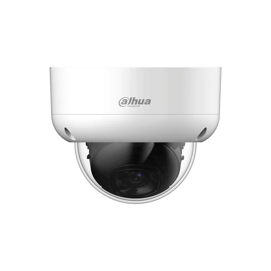 DH-HAC-HDBW1801EAN-0280B-S2. Mini Domo Dahua HDCVI 4K/8MP. Antivandálico IK10. LF 2.8mm. IP67. IR 40 Mts.