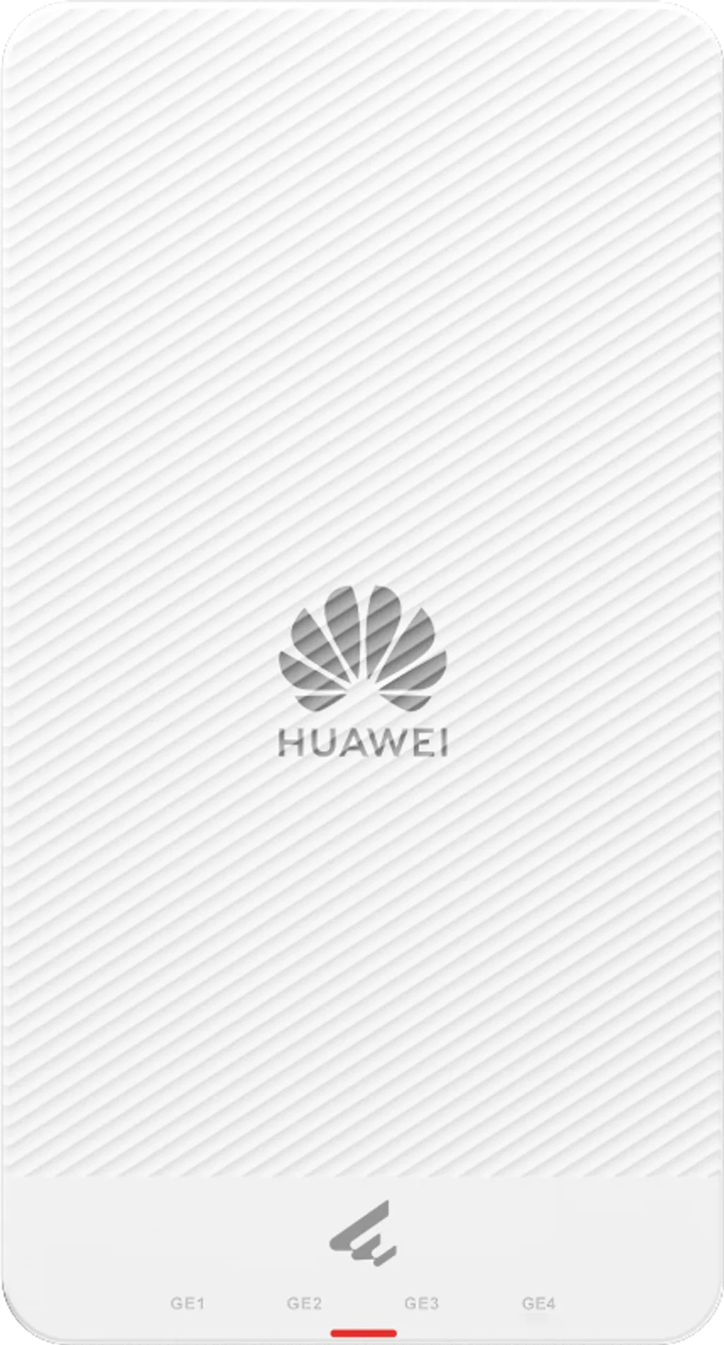 AP265E. AP de pared Huawei eKit Wifi 6 con velocidad de 2.975 Gbps con doble banda se recomienda para 64 usuarios concurrentes cuenta con 4 puerto de 1GE y un alcance optimo de 13m