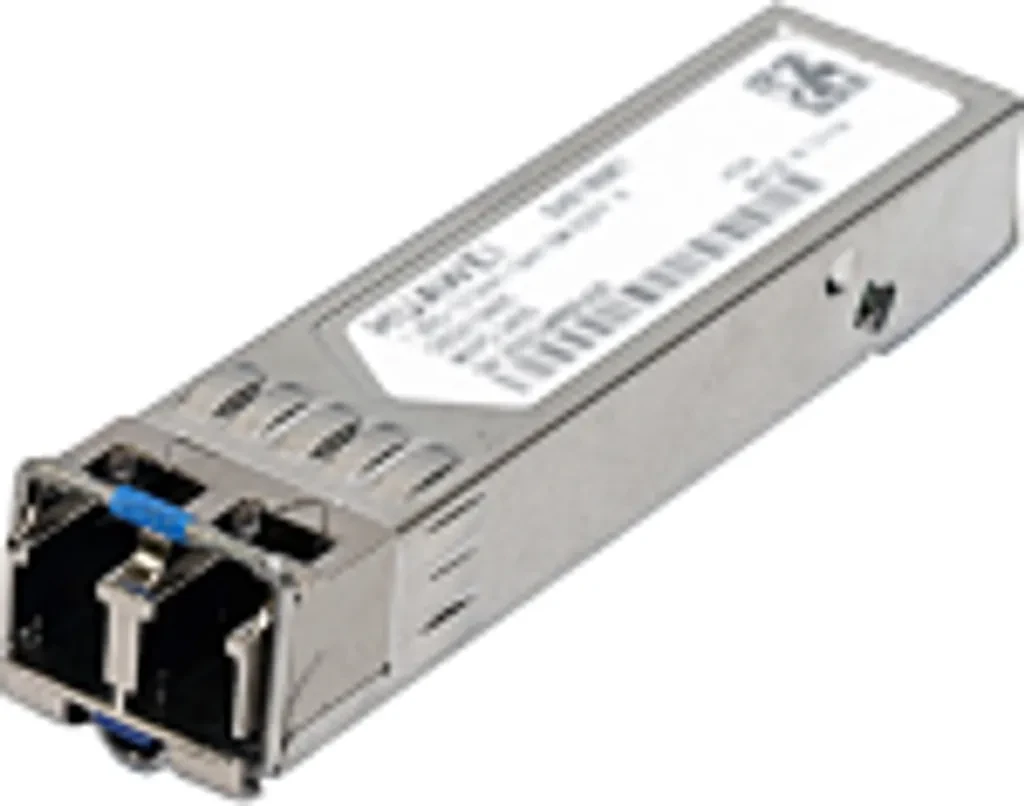 eSFP-GE-SX-MM850. Transceptor óptico Huawei, eSFP, GE, módulo multimodo (850 nm, 0,55 km, LC)