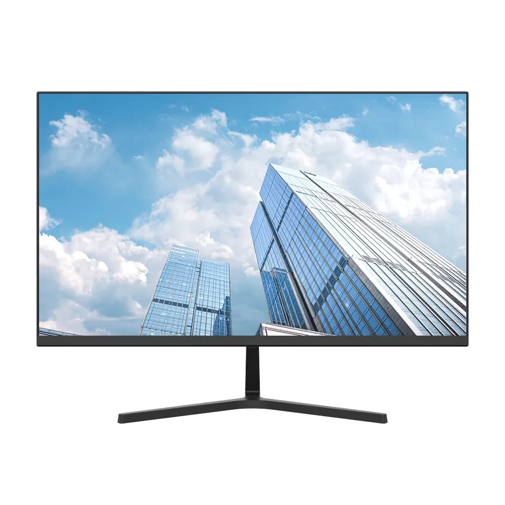 DHI-LM27-B201S-B3. Monitor Dahua FHD de 27" soporte VESA tiempo de respuesta de 5ms 2 parlantes incorporados de 1W