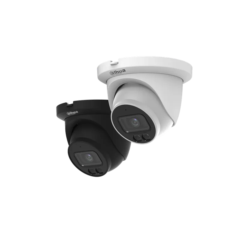 DH-IPC-HDW3449TMN-AS-LED-0280B. CAMARA DAHUA IP FULL COLOR 4MP 2.8MM LED 30M POE MIC INT
