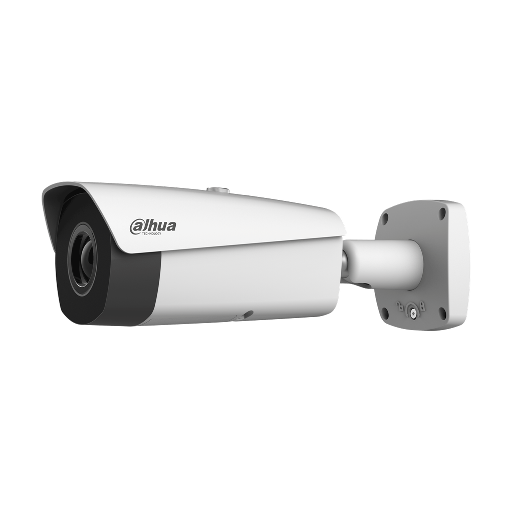 DHI-TPC-BF5401-B13-BC-S2. Cámara Termica IP Dahua Lente termico 13mm.