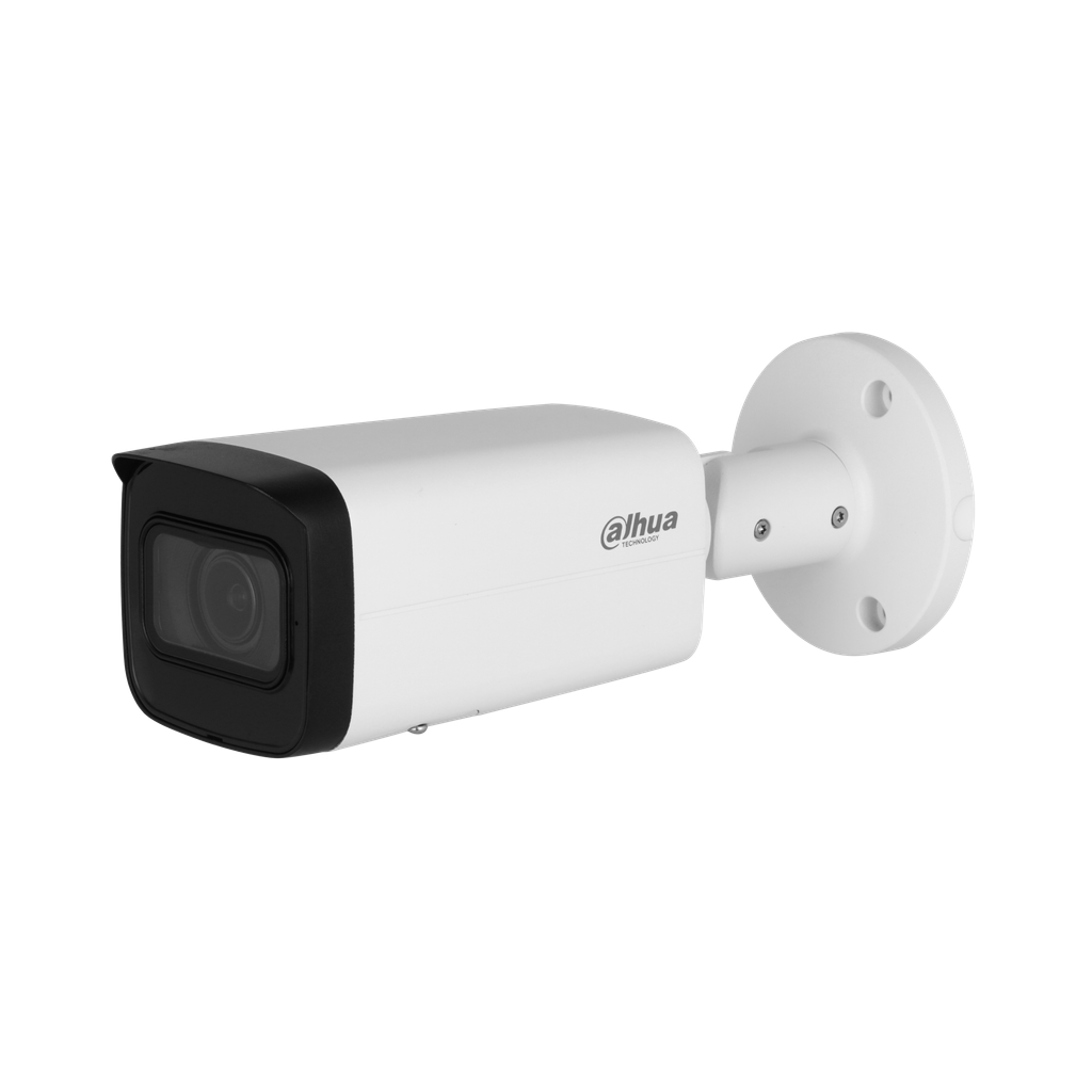 DH-IPC-HFW2241TP-ZS-27135. Cámara Dahua tipo bullet 2Mp lente varifocal motorizado IR 60m IVS IP67
