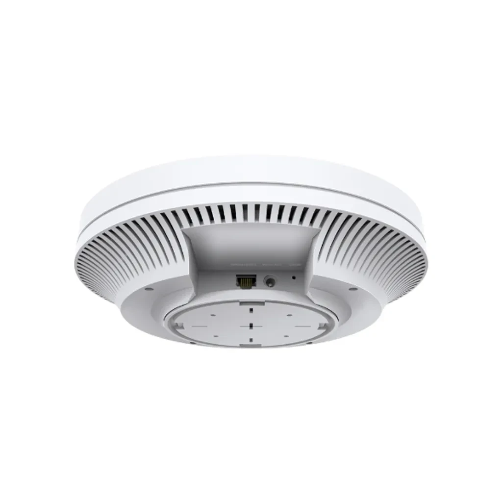 EAP620-HD. Punto de acceso inalámbrico de doble banda para montaje en techo AX1800 compatible con Om