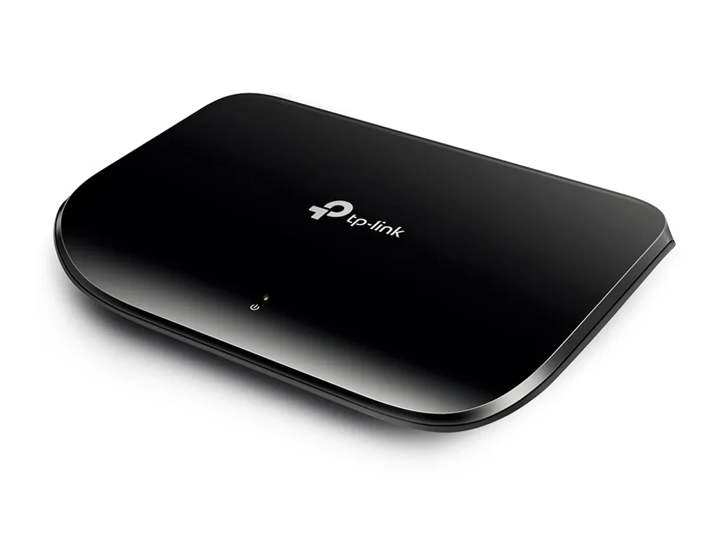 TL-SG1005D. TP-LINK 5-1000 Gigabit Switch Desktop no-Administrable no-Rack