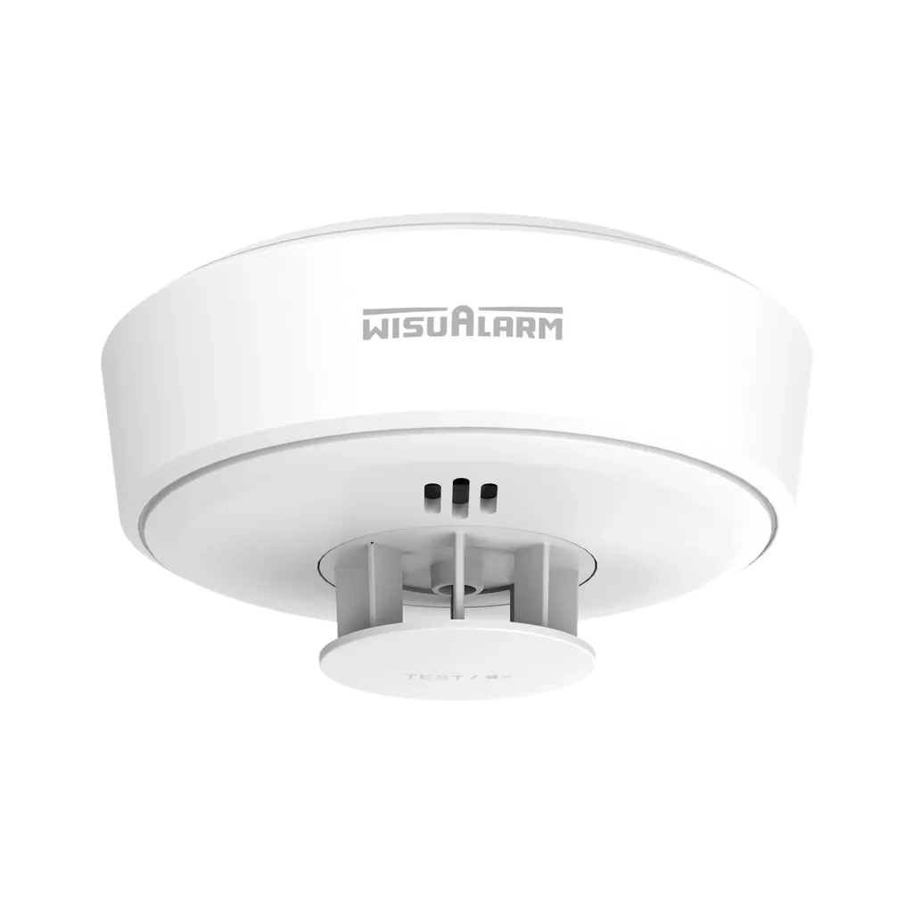 DETECTOR TERMICO AUTONOMO Wisualarm