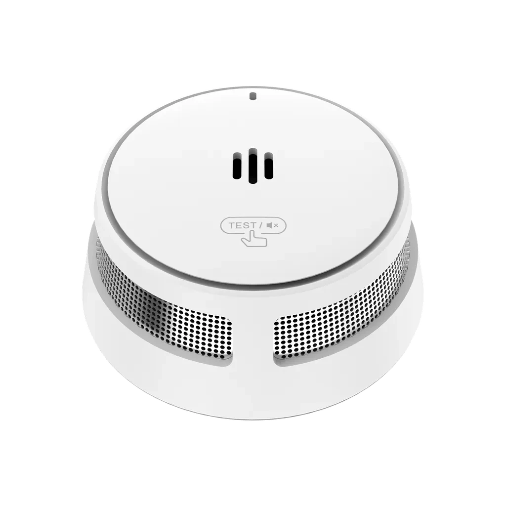 DETECTOR DE HUMO AUTONOMO C/BATERIA Wisualarm
