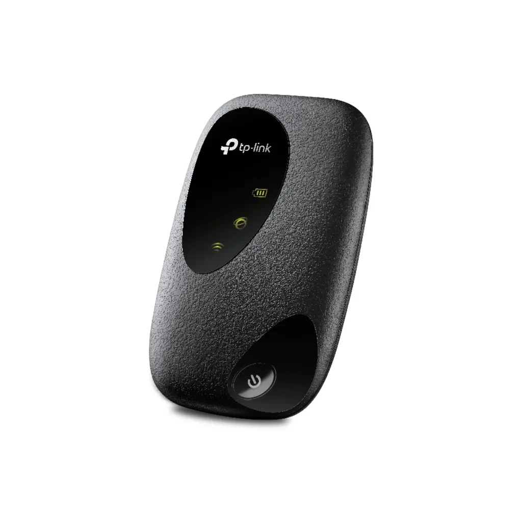 M7200. Router 3G/4G LTE con batería de 2000mAh conexión simultanea hasta 10 dispositivos.
