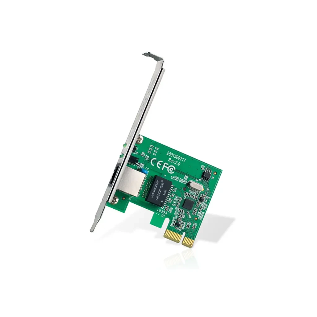 TG-3468. Adaptador de Red Expreso Gigabit PCI