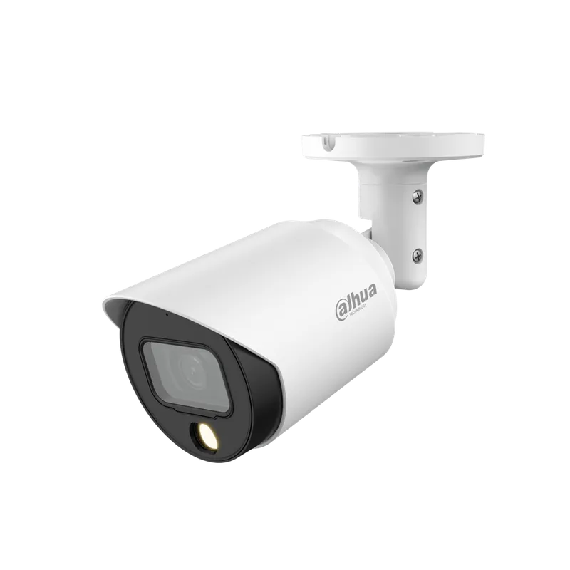 DH-HAC-HFW1509TN-LED-0360B-S3, 5MP Full-color Starlight HDCVI Bullet Camera