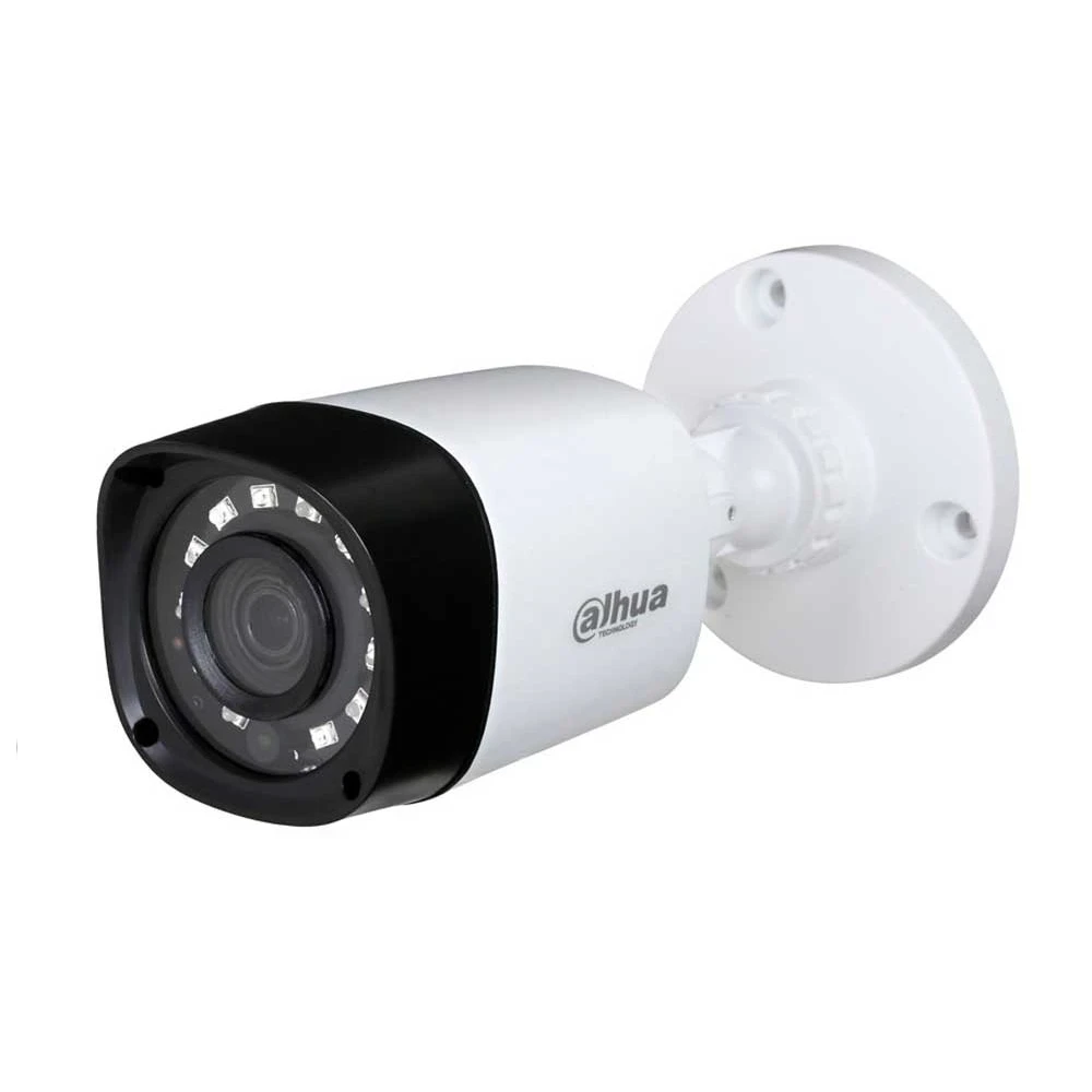 DH-HAC-HFW1000RMN-0280B-S3. Cámara HDCVI 720p Lente fijo 2.8mm IR 20m IP67