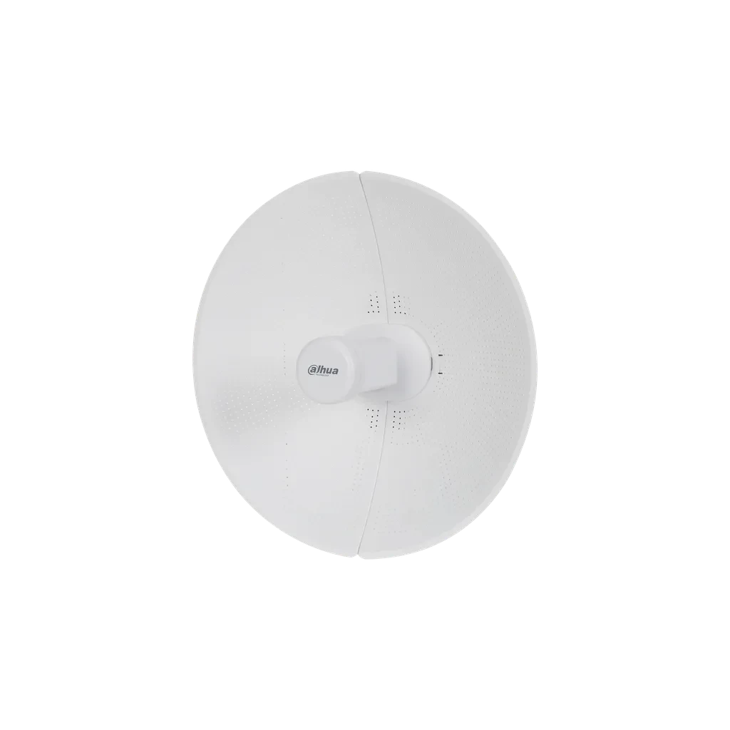 DH-PFM886-15. Antena (wireless Bridge) 15 Km. Dahua. 867Mbps. 23dBi. IP66. 10/20/40/80Mhz. POE.