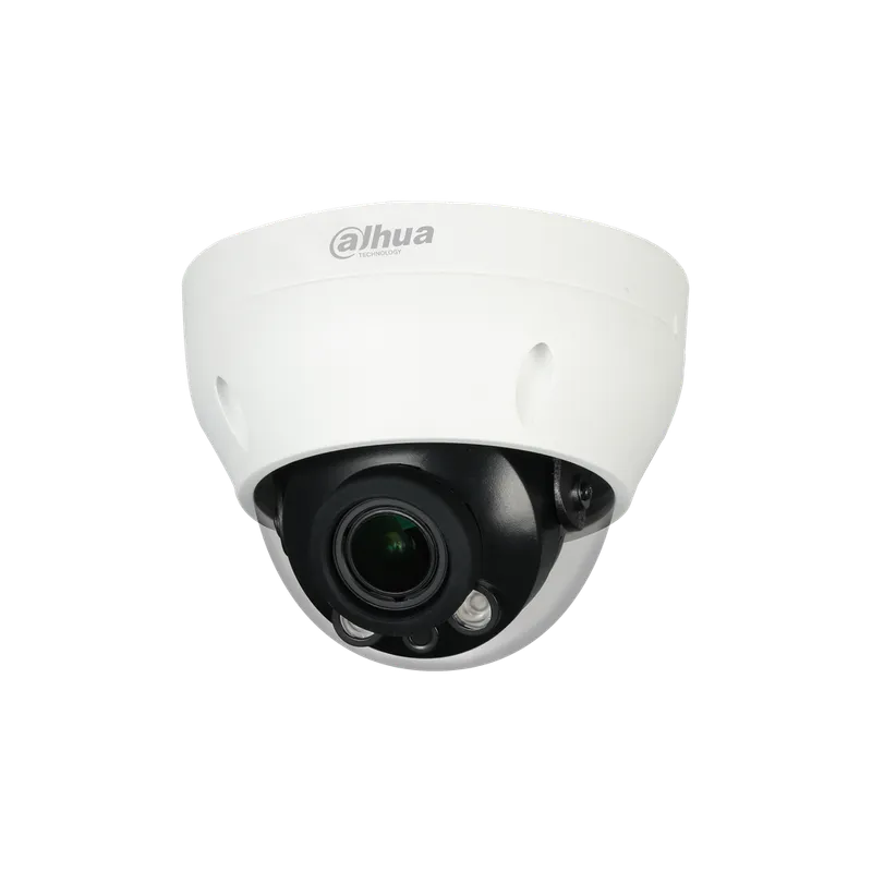 DH-HAC-D3A21N-VF-2712 Cámara Dahua HDCVI Domo 2MP 1080P 2.7-12mm IR30 IP67 con mica.