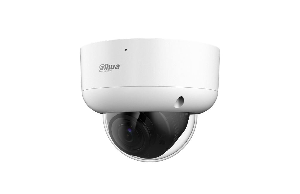 DH-HAC-HDBW1200RAN-Z-2712-S6. Cámara HDCVI Mini Domo Dahua 2MP varifocal motor 2.7 a 12 mm.