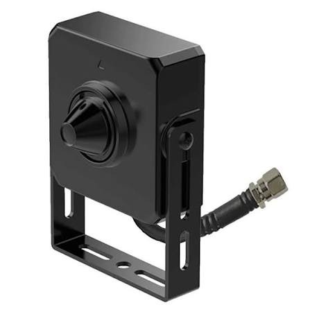 IPC-HUM8441-L4-0280B. Lente Fijo de 2.8mm Pinhole ( No incluye la caja decodificadora )