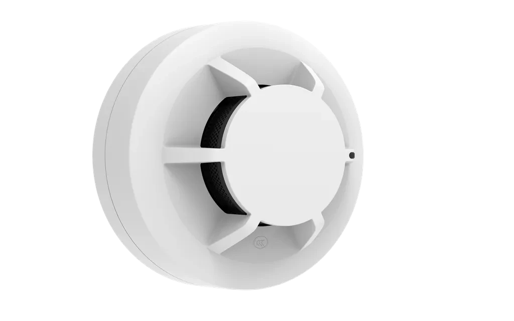 DHI-HY-1301-CTXF. Detector de Humo direccionable de 2 hilos para central de incendio Dahua Wisualarm