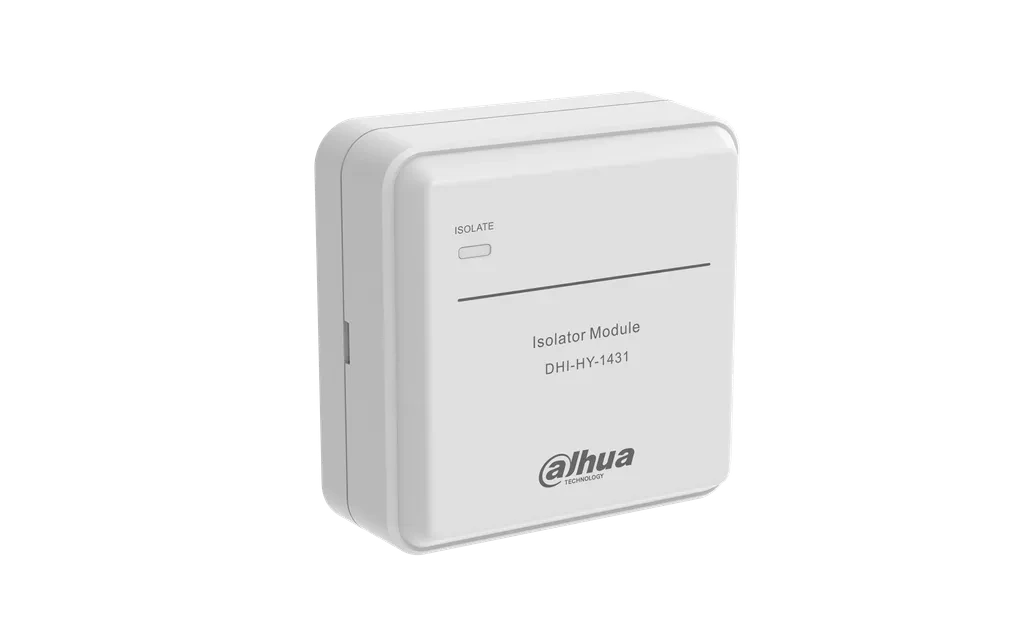 DHI-HY-1431-CTXF. Módulo aislador Dahua. Wisualarm