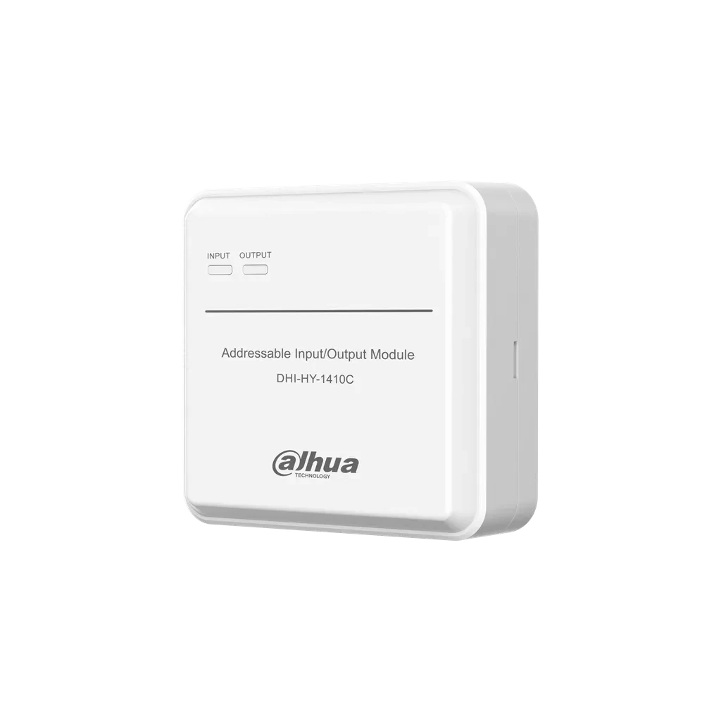 DHI-HY-1410-CTXF. Modulo de entrada y salida de 2 hilos para central de incendio Dahua. Wisualarm