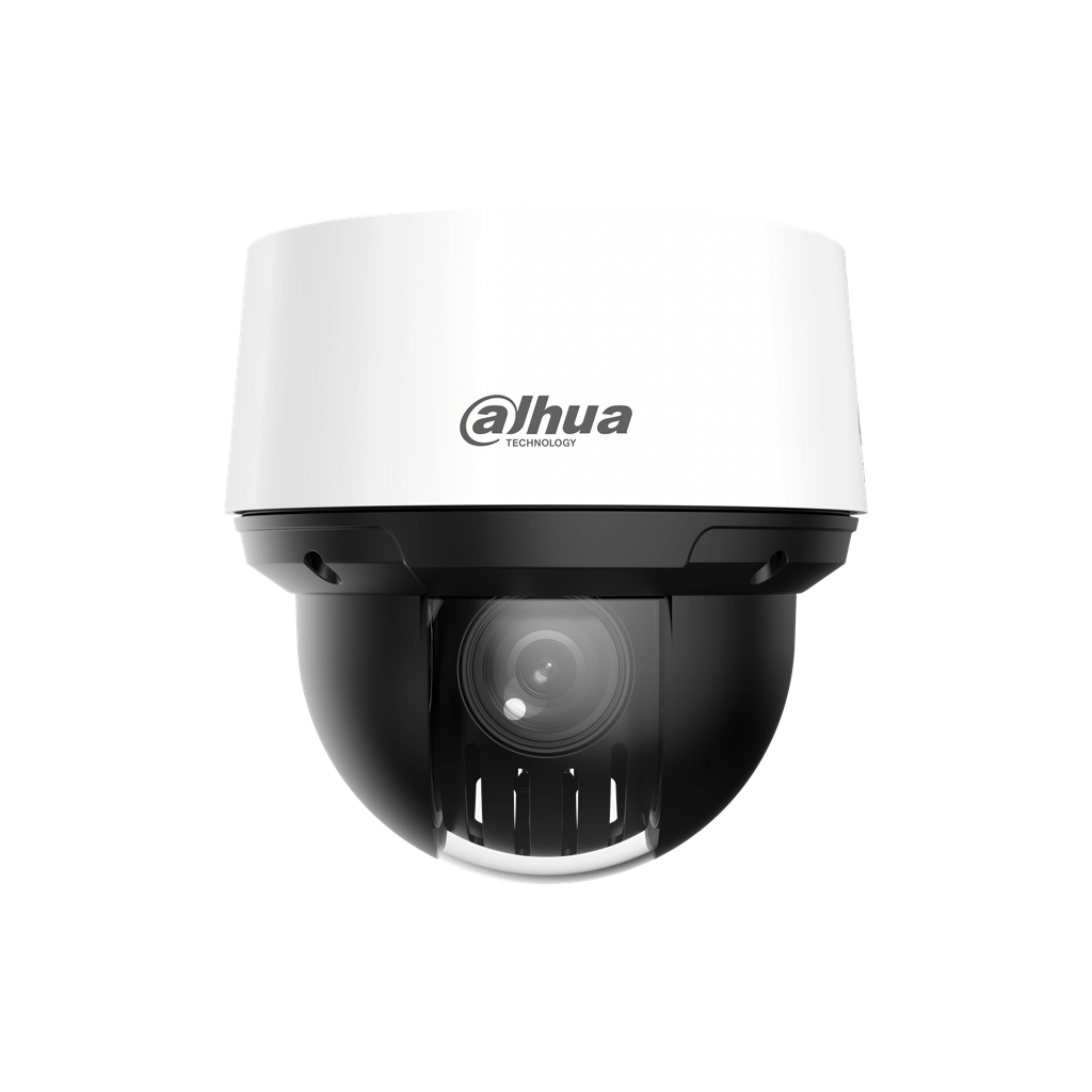 DH-SD4A216DB-HNY. PTZ IP DAHUA. 16X. IP66. IR 100MTS. WIZSENSE. SMD3.0. AUDIO. MICRO SD. ALARM IN/OU