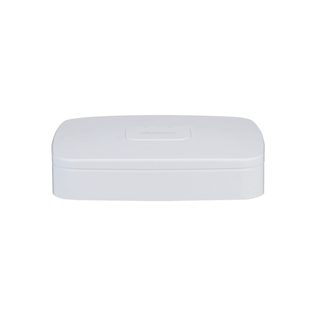 DHI-NVR4116-4KS3. NVR DAHUA 16CH. 1HDD. 4K. SMD PLUS 4CH. AUDIO IN/OUT.