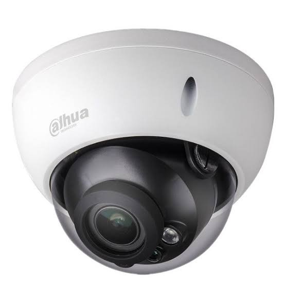 DH-HAC-HDBW1801RAN-Z-A-27135-S2. Cámara análoga Dahua tipo mini domo de 8MP lente vari focal de 2.7mm a 13.5mm IR de hasta 60m micrófono incorporado protección IP67 & IK10 .