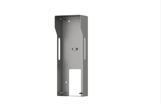 VIDEO PORTERO UNV V Parasol de pared metálico EP-CS301 PARA OEU-301S-HMKA