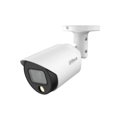 CÁMARA DAHUA BULLET 30M 5MP 2.8MM DH-HAC-HFW1509TN-A-LED