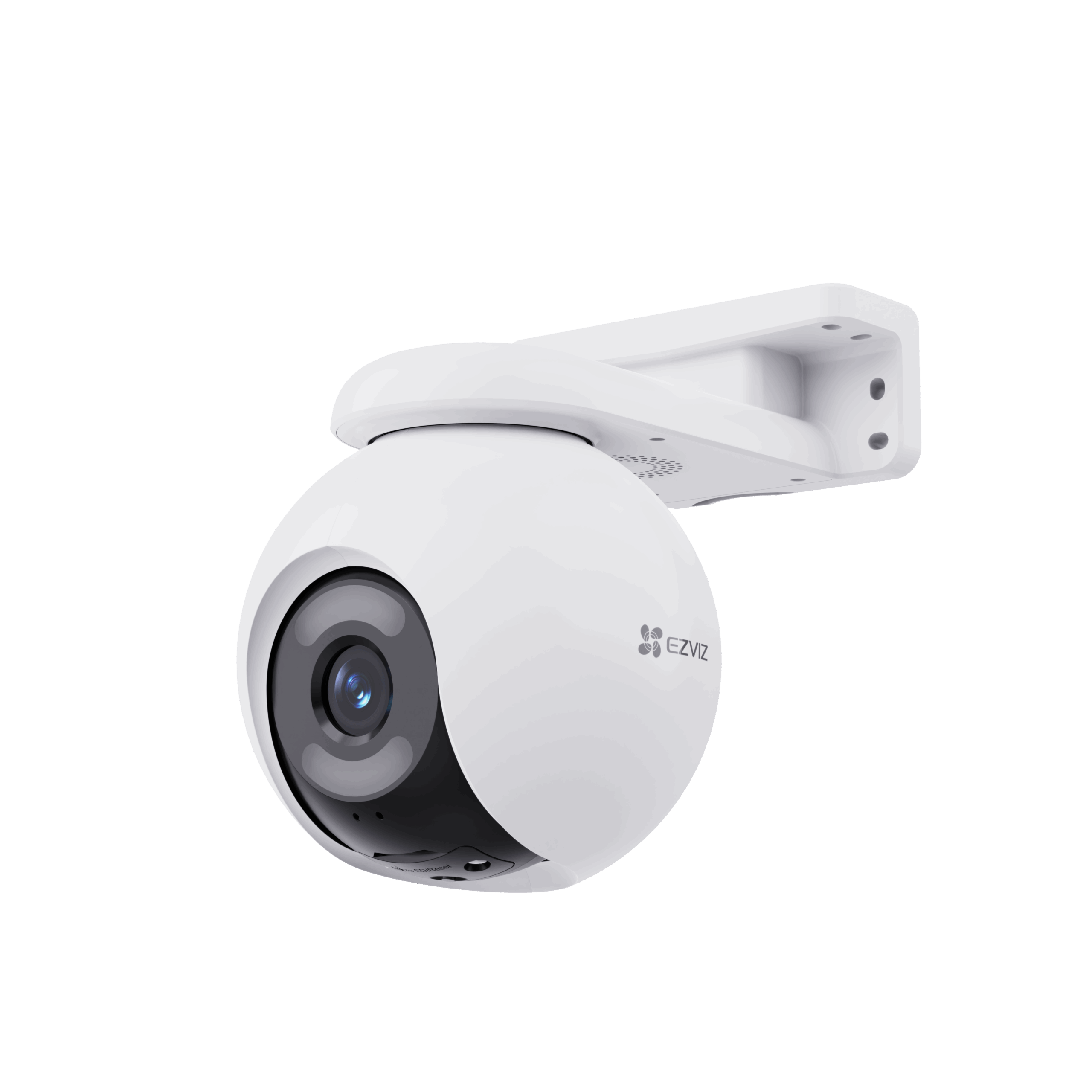 Camara PT WiFi EZVIZ H8x 2K+ 4MP 4mm CS-H8x