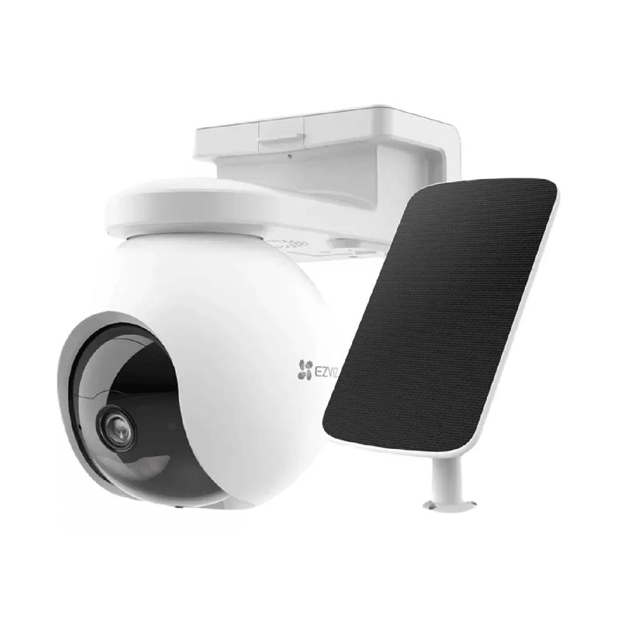 Camara EB8 4G WIFI 4K con Bateria + Panel Solar CS-EB8/SP-R200 Tipo C Ezviz