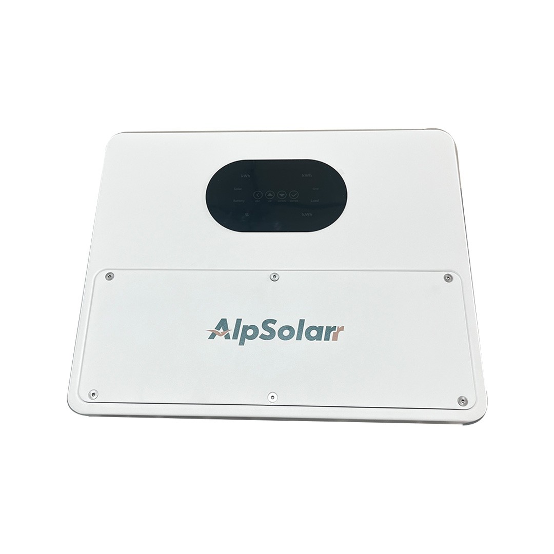 Inversor solar híbrido
