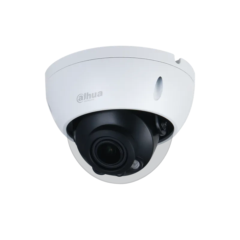 DH-IPC-HDBW1431RN-ZS-2812-S4. Camara Domo IP Dahua 4MP Lente Motorizado 2.8mm a 12mm IR40 PoE IP67