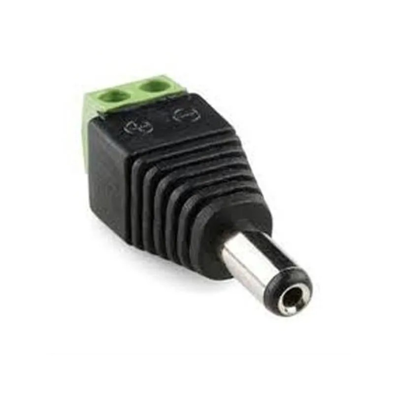 PFM979-DC CONECTOR DE ALIMENTACION MACHO
