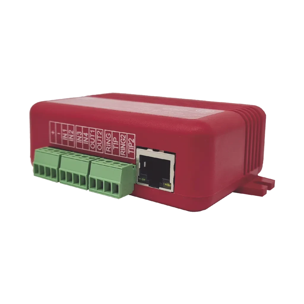 HW-AV-LTE-M-LA.Comunicador Dual IP/4G Universal Pathway UL compatible con CLSS (debe incluir HW-AV-ENC)