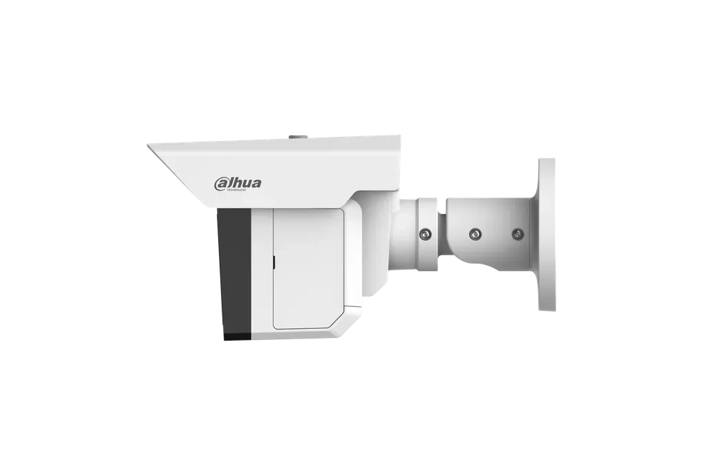DH-IPC-MFW5241T2P-E3-ASE-0360/1200/2500B. Cámara Triple Sight para perímetros. 3 Lentes de 2MP C/U. 100 Mts. IR. Wizmind. IK10
